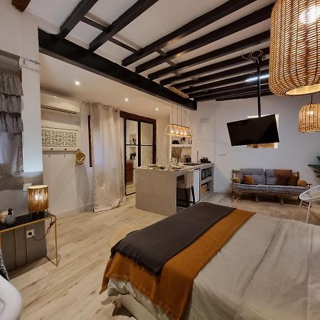 Lofts Amantes De Toledo -Loft Sagrario Apartman Kültér fotó