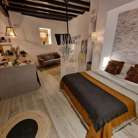 Lofts Amantes De Toledo -Loft Sagrario Apartman Kültér fotó