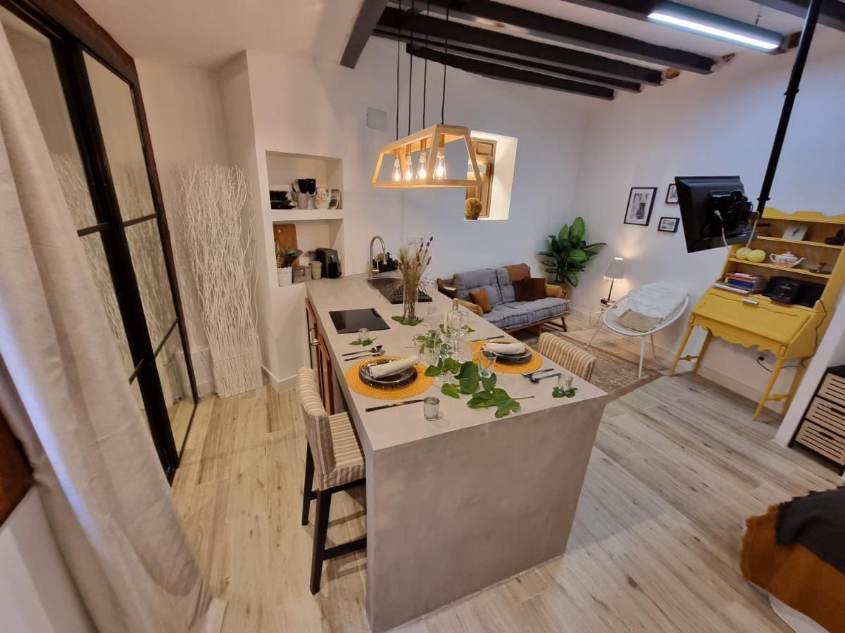 Lofts Amantes De Toledo -Loft Sagrario Apartman Kültér fotó