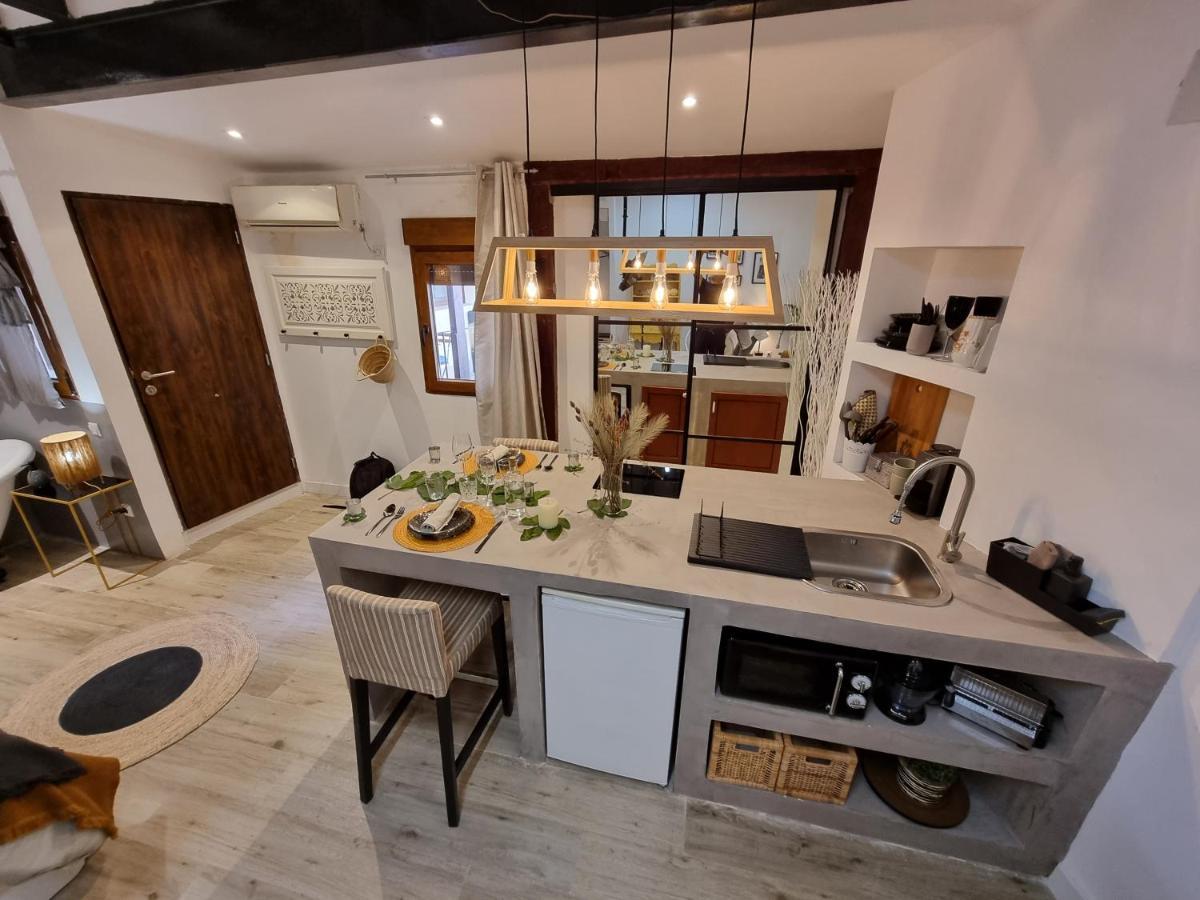 Lofts Amantes De Toledo -Loft Sagrario Apartman Kültér fotó