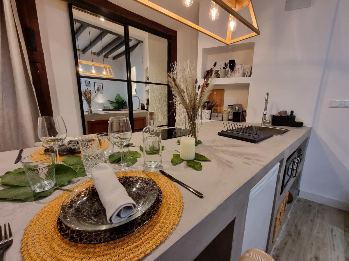 Lofts Amantes De Toledo -Loft Sagrario Apartman Kültér fotó
