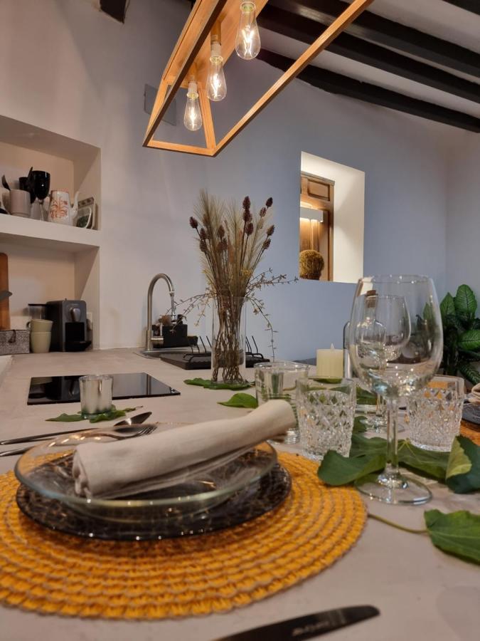 Lofts Amantes De Toledo -Loft Sagrario Apartman Kültér fotó