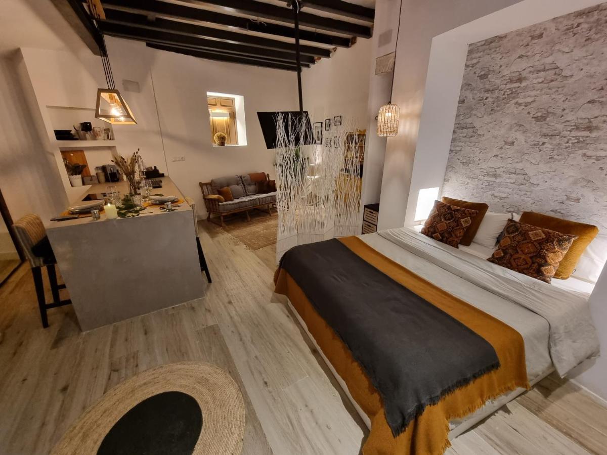 Lofts Amantes De Toledo -Loft Sagrario Apartman Kültér fotó