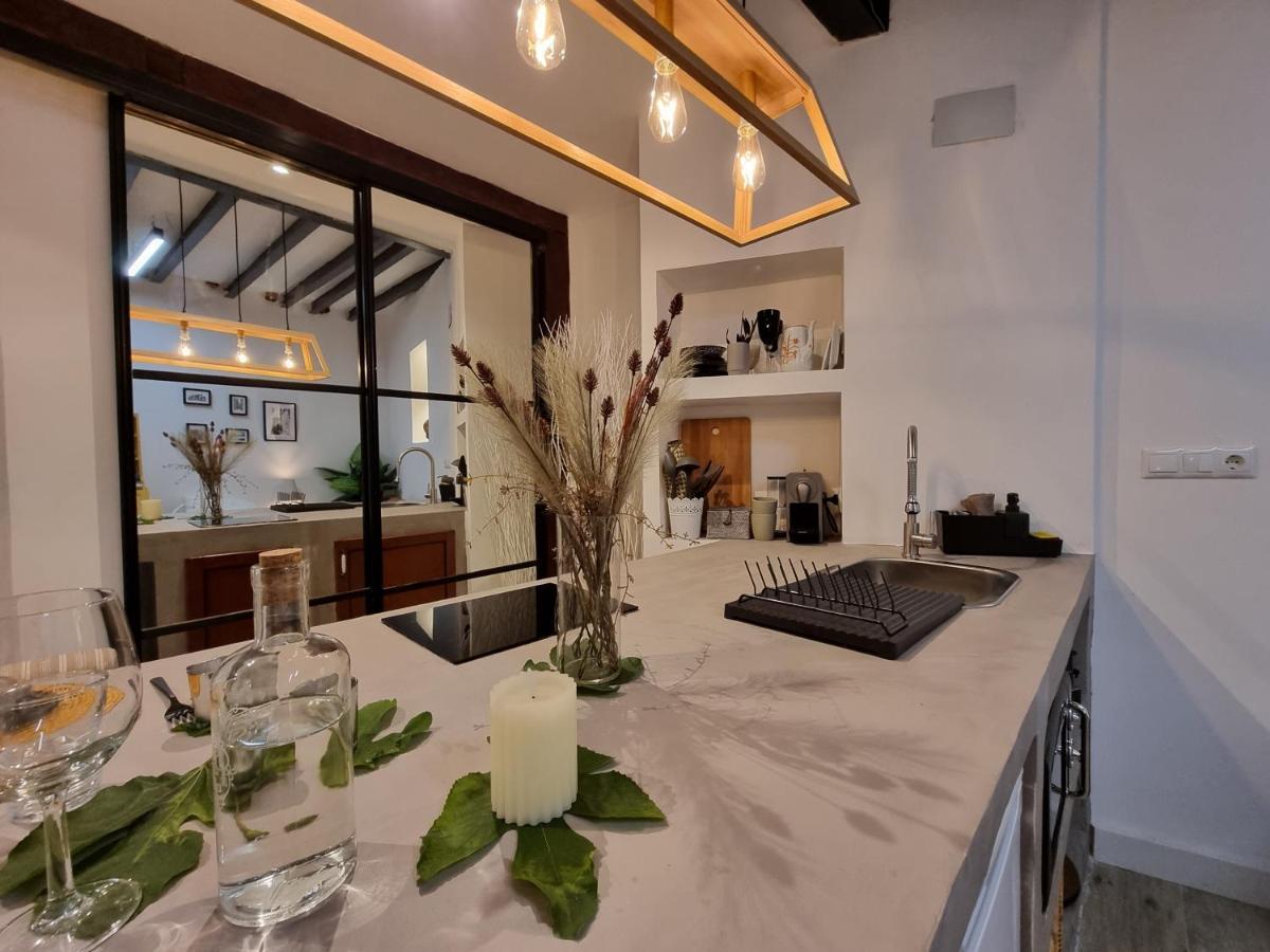 Lofts Amantes De Toledo -Loft Sagrario Apartman Kültér fotó