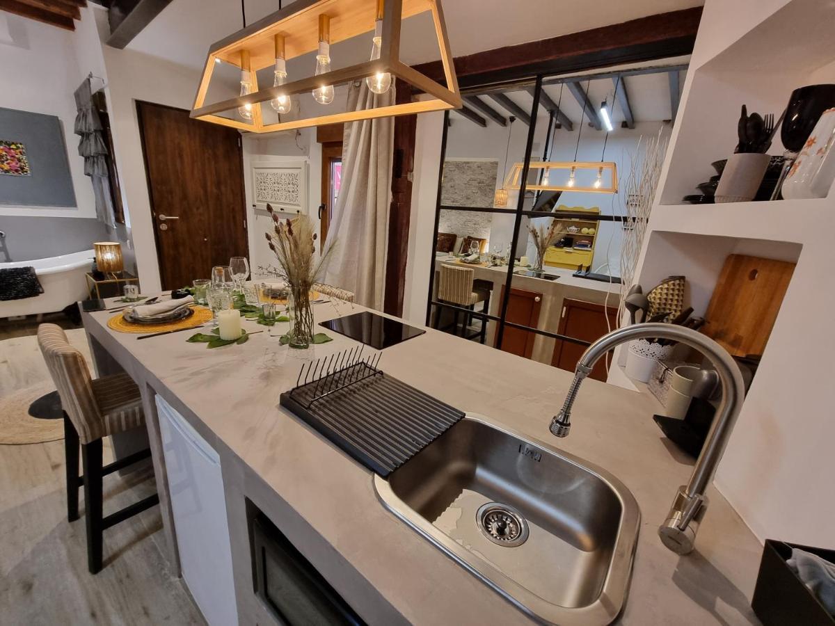 Lofts Amantes De Toledo -Loft Sagrario Apartman Kültér fotó