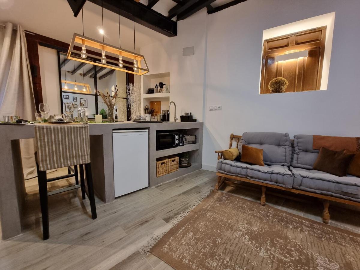 Lofts Amantes De Toledo -Loft Sagrario Apartman Kültér fotó