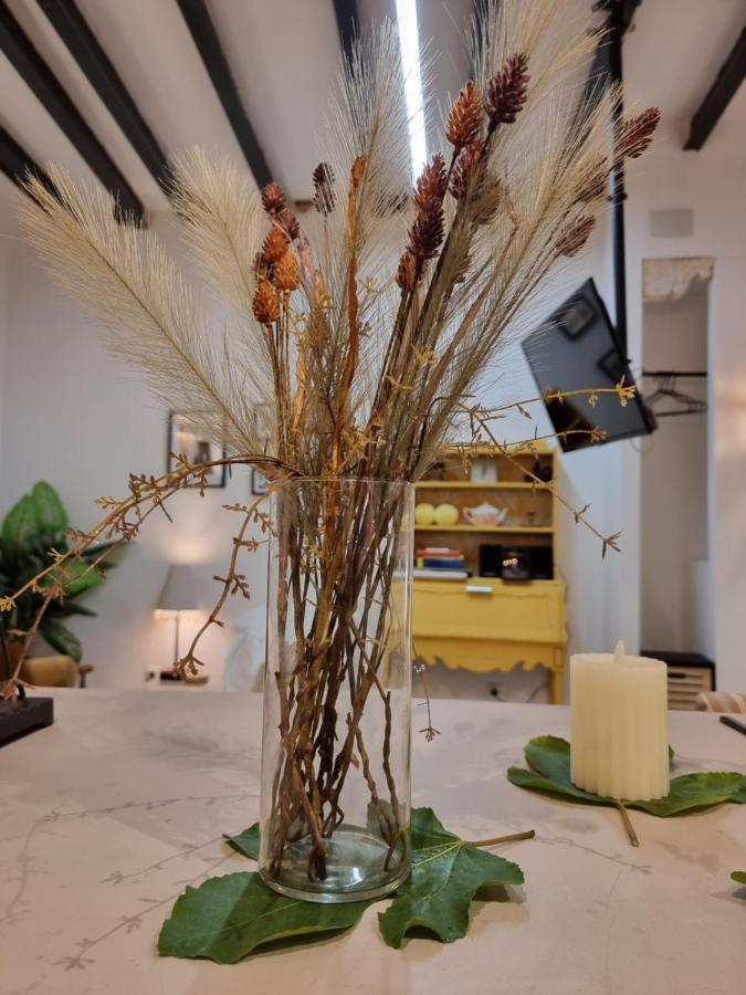 Lofts Amantes De Toledo -Loft Sagrario Apartman Kültér fotó