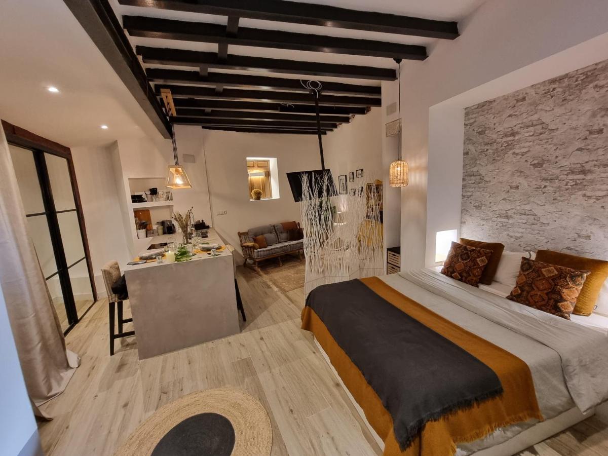 Lofts Amantes De Toledo -Loft Sagrario Apartman Kültér fotó