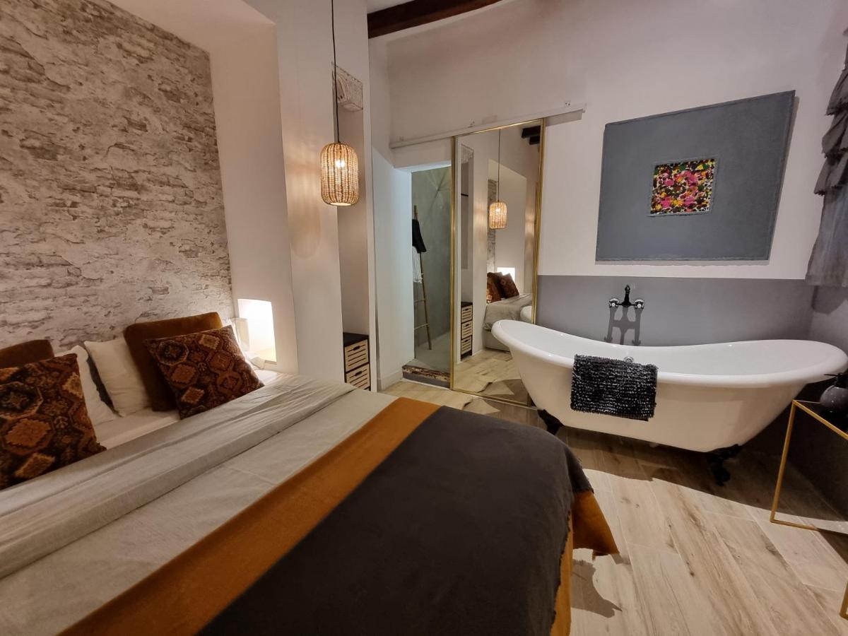 Lofts Amantes De Toledo -Loft Sagrario Apartman Kültér fotó