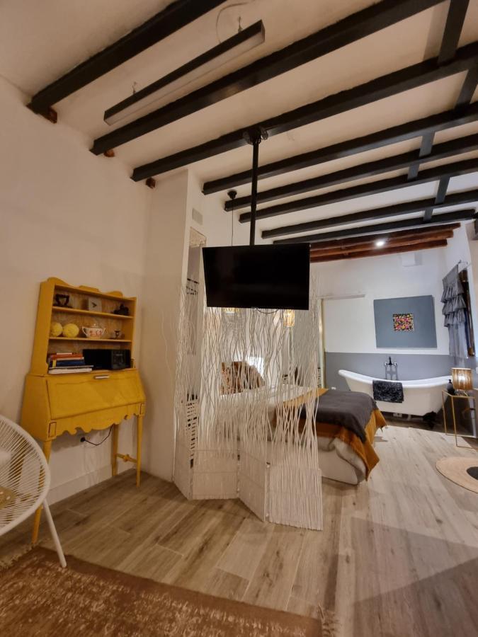 Lofts Amantes De Toledo -Loft Sagrario Apartman Kültér fotó