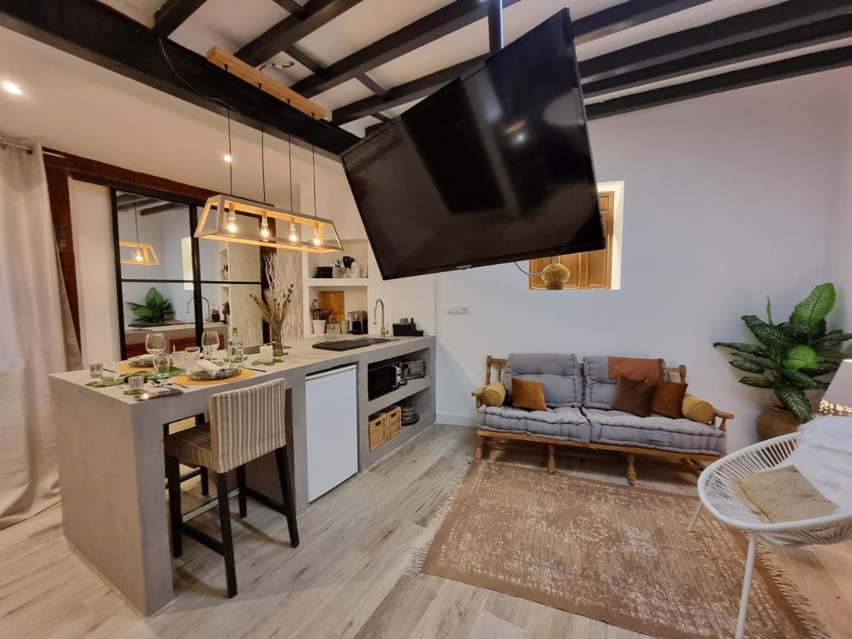 Lofts Amantes De Toledo -Loft Sagrario Apartman Kültér fotó