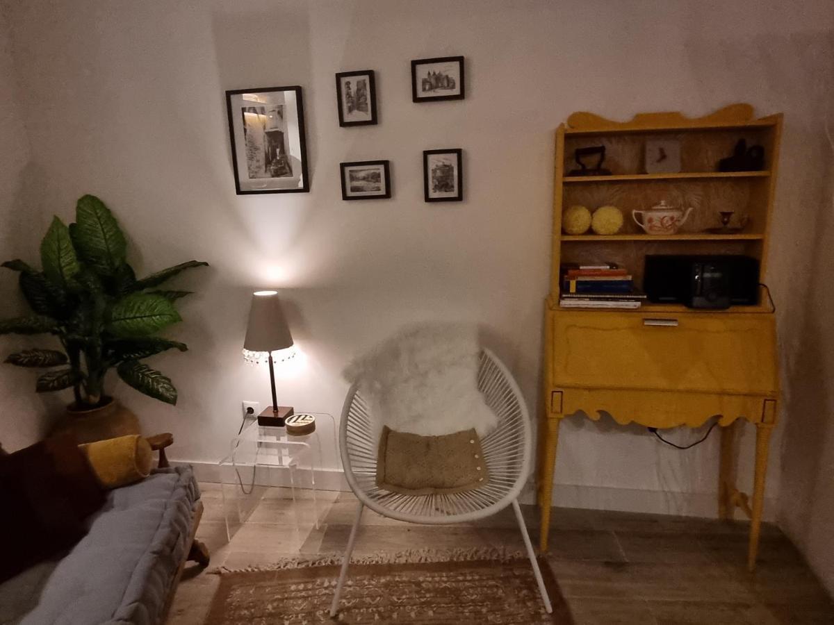 Lofts Amantes De Toledo -Loft Sagrario Apartman Kültér fotó