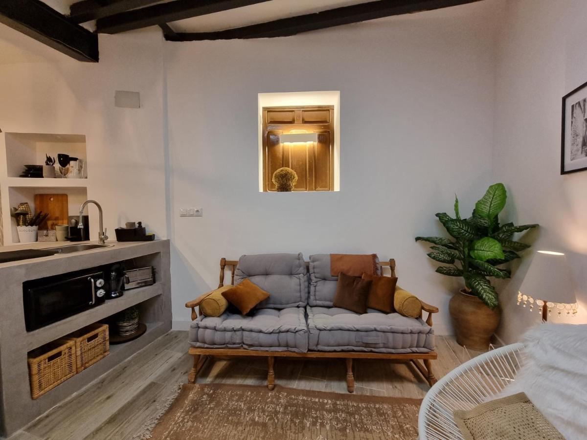 Lofts Amantes De Toledo -Loft Sagrario Apartman Kültér fotó