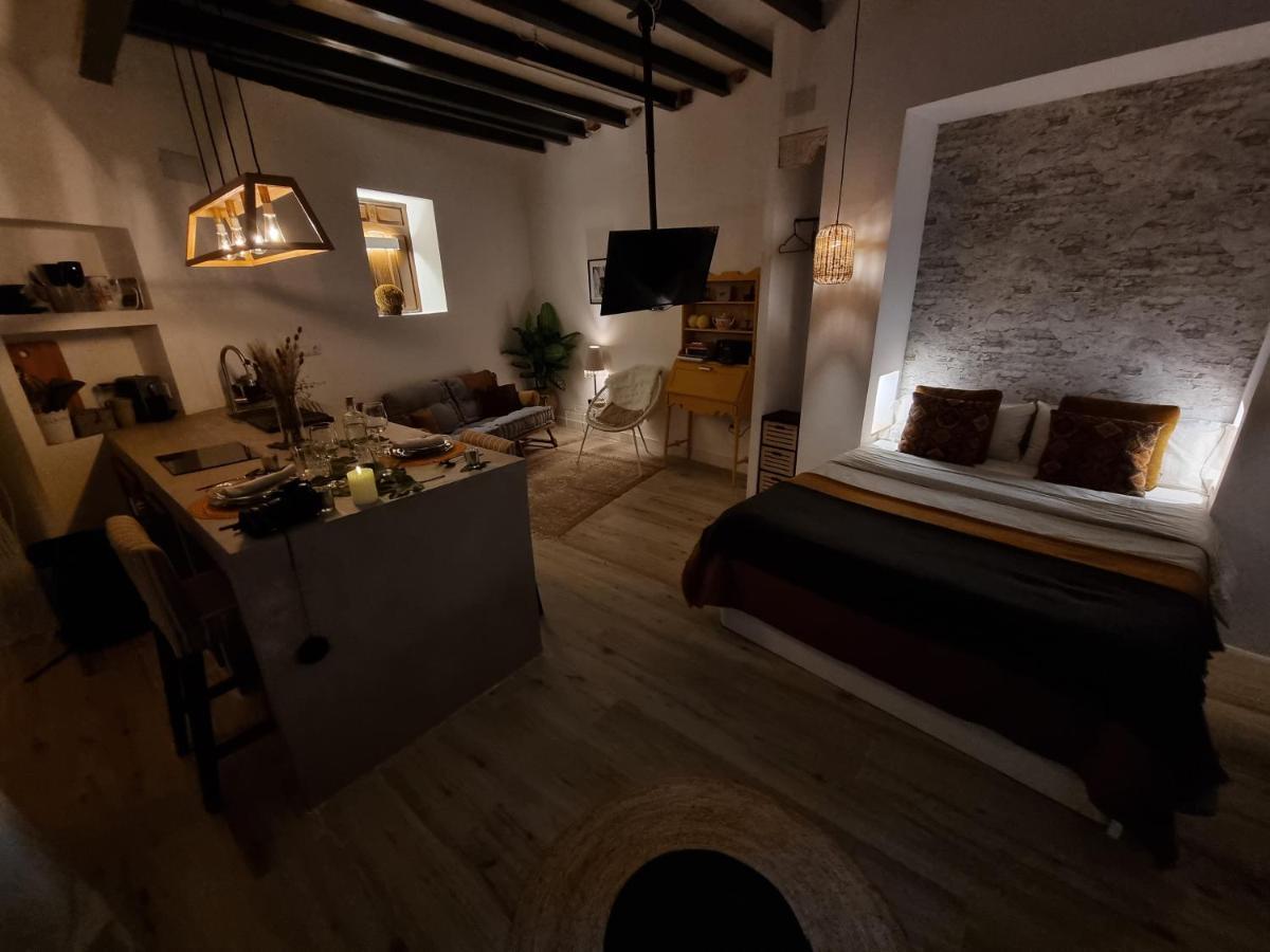 Lofts Amantes De Toledo -Loft Sagrario Apartman Kültér fotó