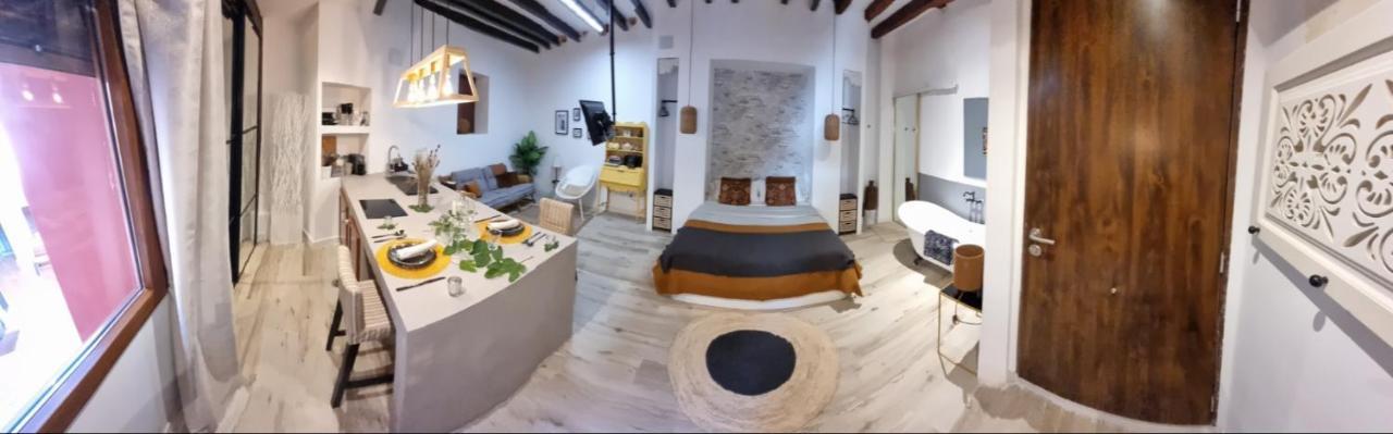 Lofts Amantes De Toledo -Loft Sagrario Apartman Kültér fotó