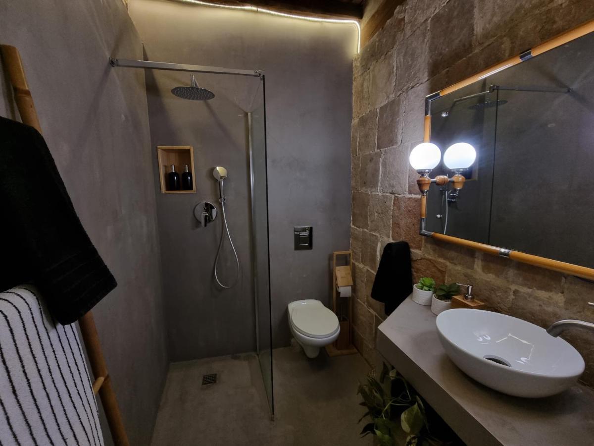 Lofts Amantes De Toledo -Loft Sagrario Apartman Kültér fotó