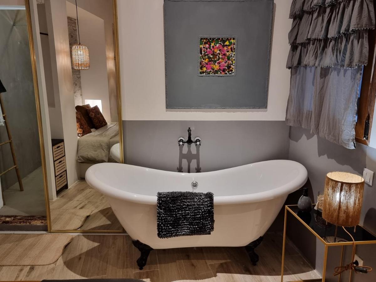 Lofts Amantes De Toledo -Loft Sagrario Apartman Kültér fotó