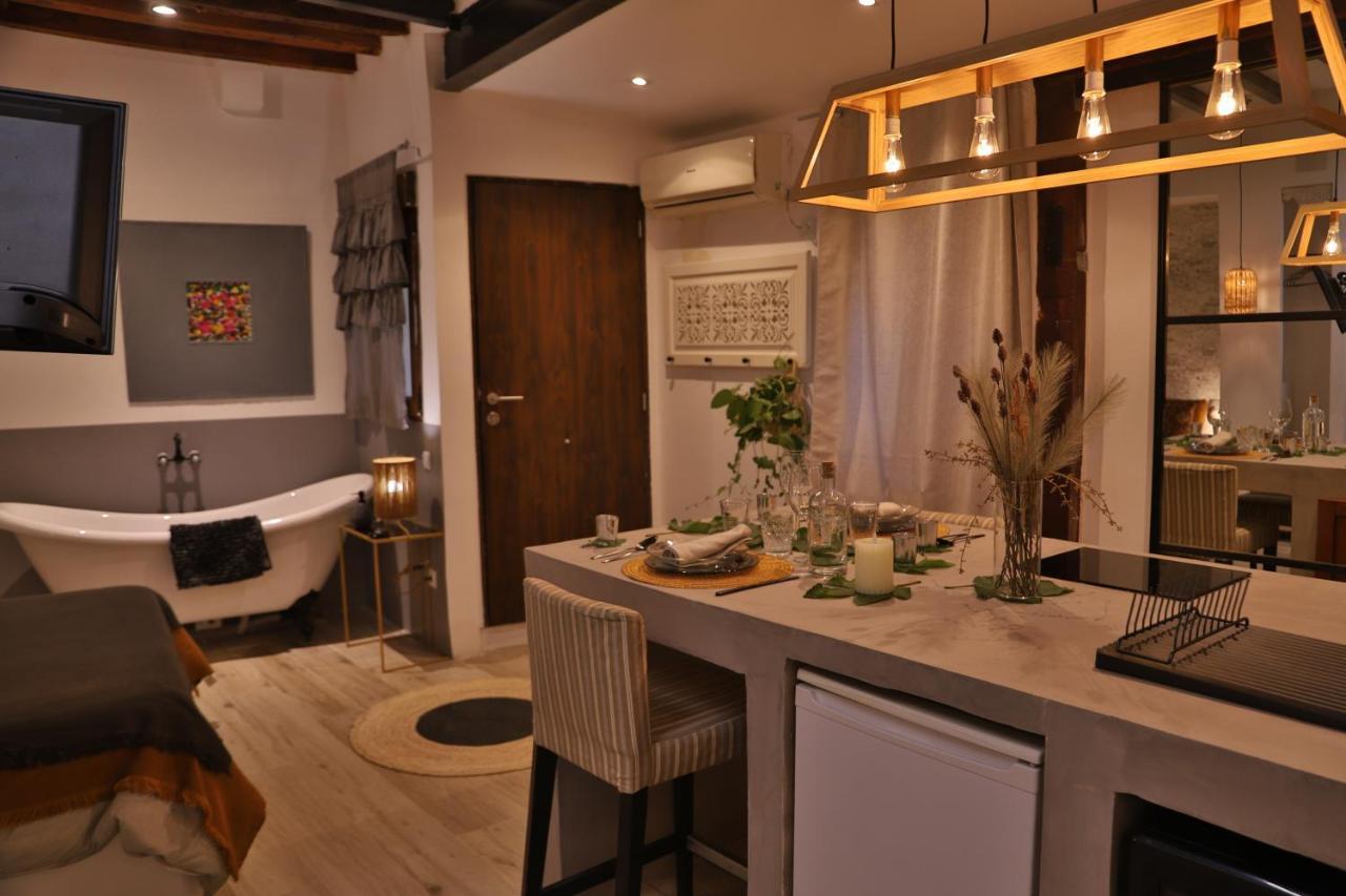 Lofts Amantes De Toledo -Loft Sagrario Apartman Kültér fotó